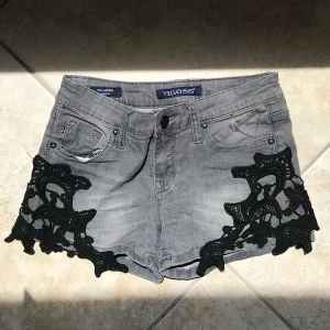 Vigoss grå shorts - Bra kvalitet :)