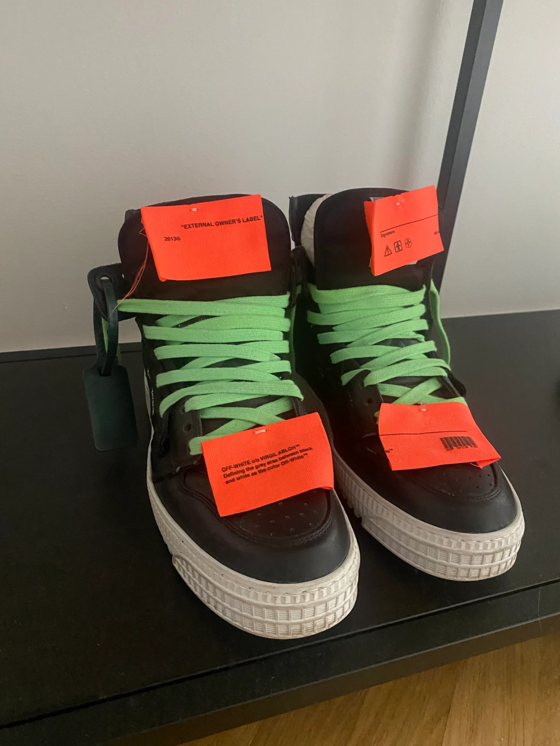 3.0 off white - 90
