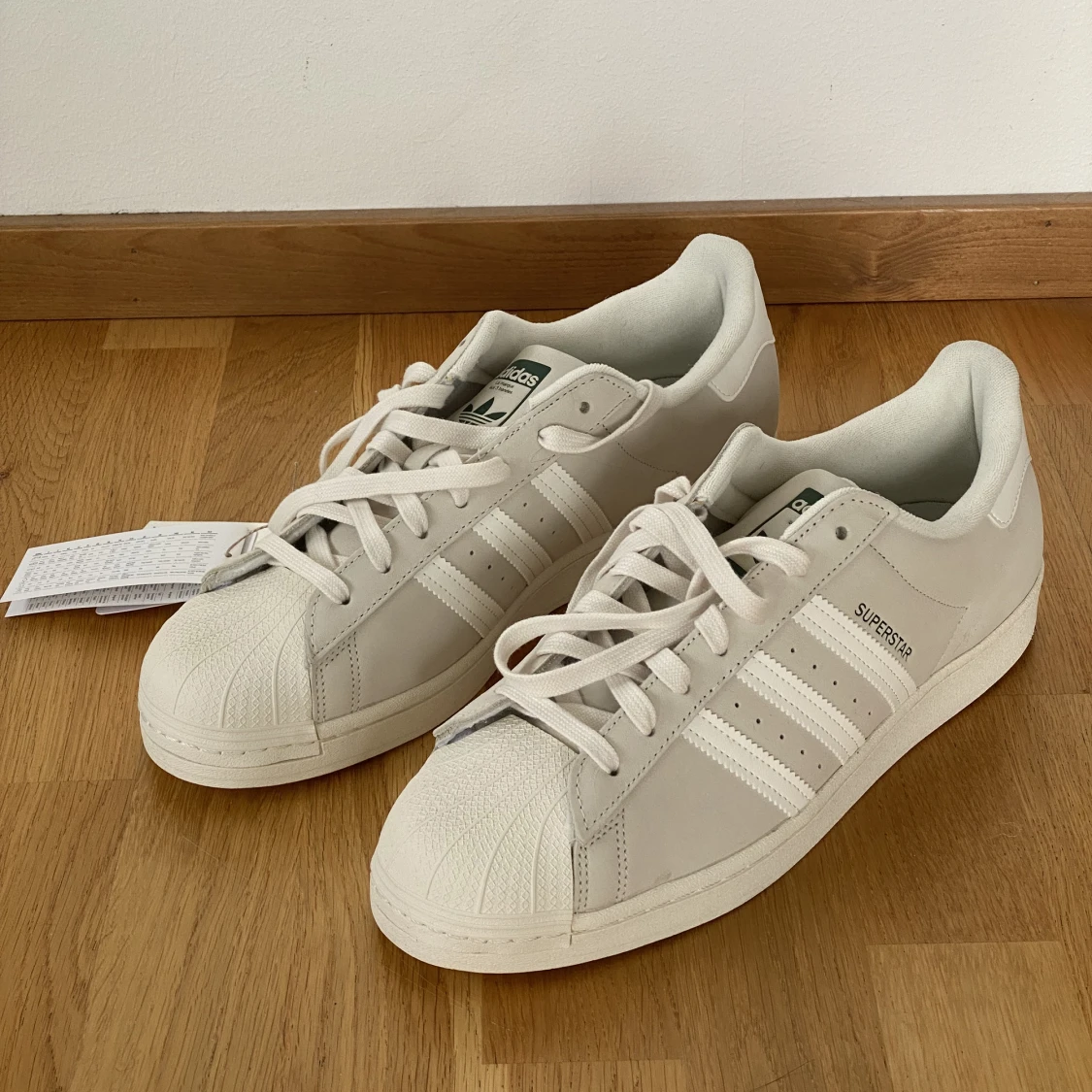 Adidas Superstar storlek 48 2/3 - 91
