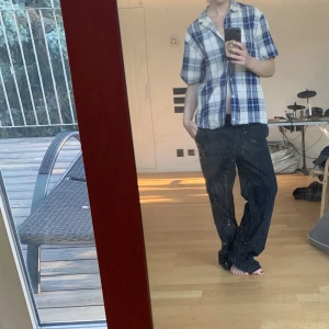 Kortärmad skjorta. - Supernajs kortärmad skjorta. Perfekt i sommar!