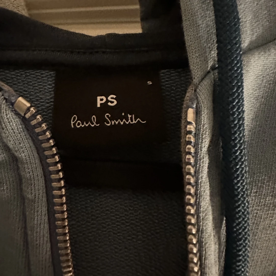 Paul Smith Zip Hoodie  - 91