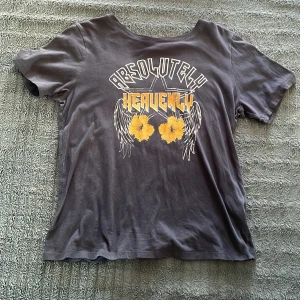 T-shirt - Bra skick, vintage look.