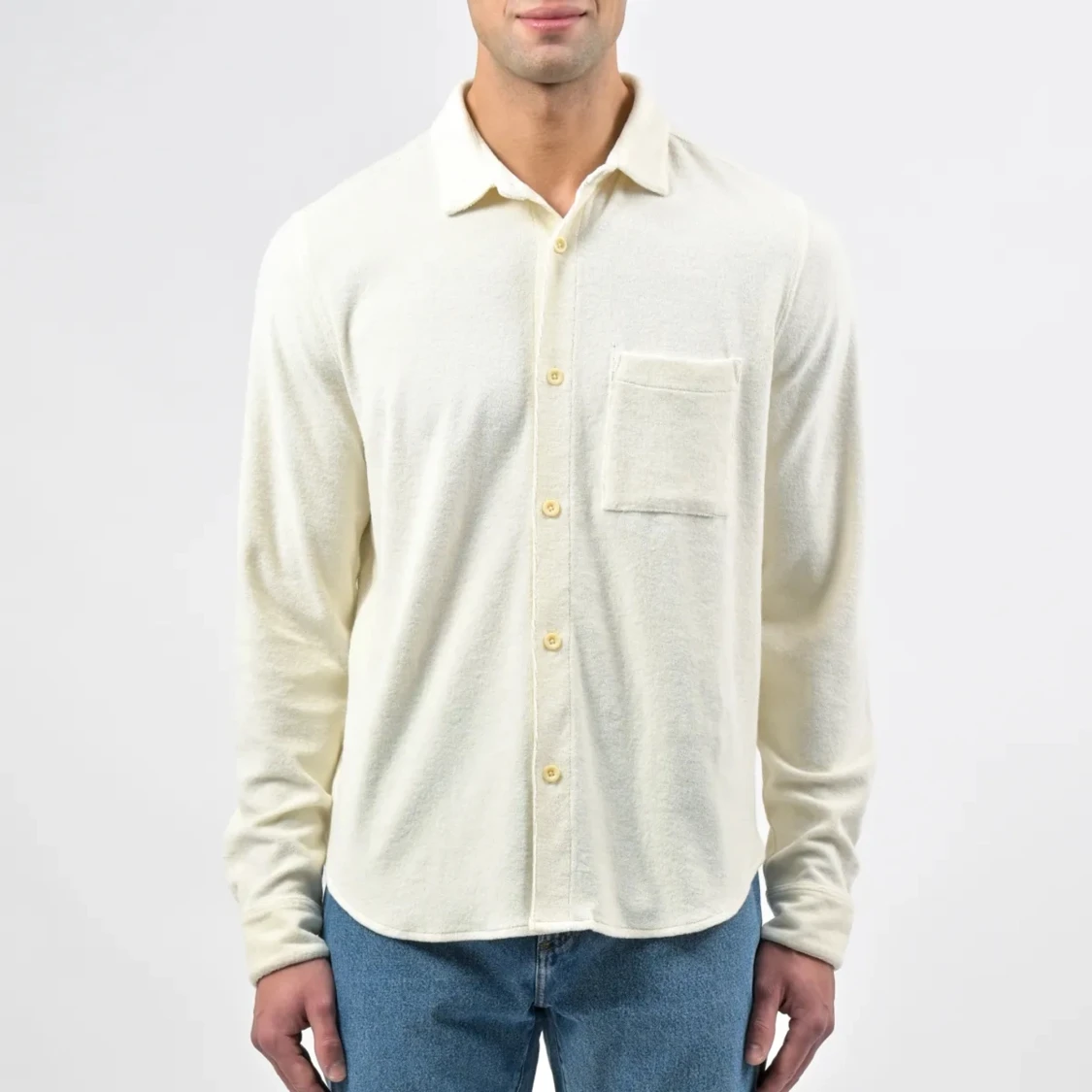 Oanvänd och nyköpt tröja