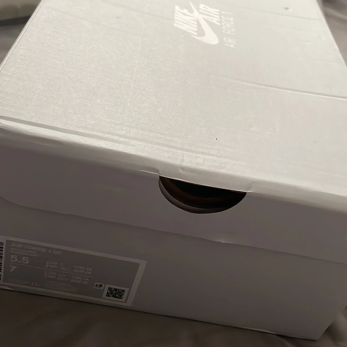 Nike Air Force 1 - 91