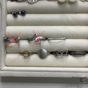 Ringar - Superfina ringar kontakta gärna mig vid pris av ringarna💕 kan ge billigare pris vid köp av flera ringar💗