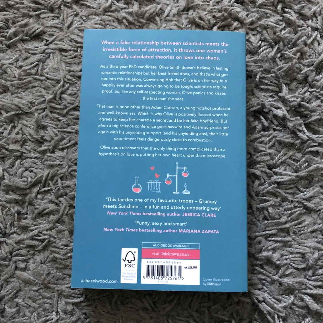 The love hypothesis  - 91