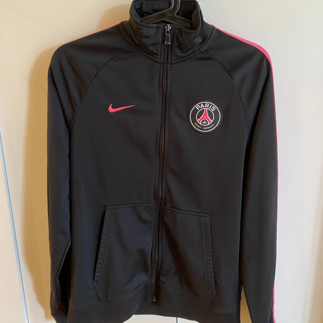 Nike x Psg zip tröja