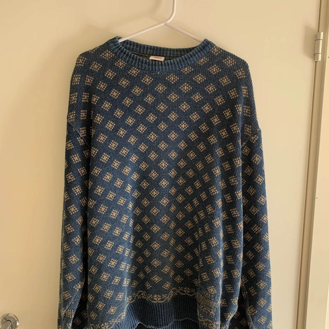 Fin stickad tröja - 91