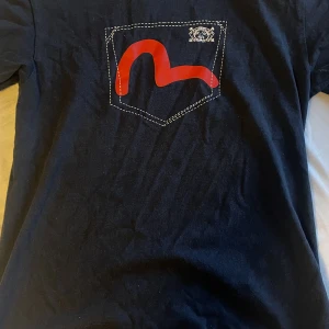 Vintage Evisu tee - Säljer den eftersom jag inte använder den länge. Den är vintage från tidigt 2000s 