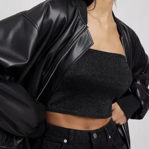 Glittrig topp - Glittrig topp från &other stories