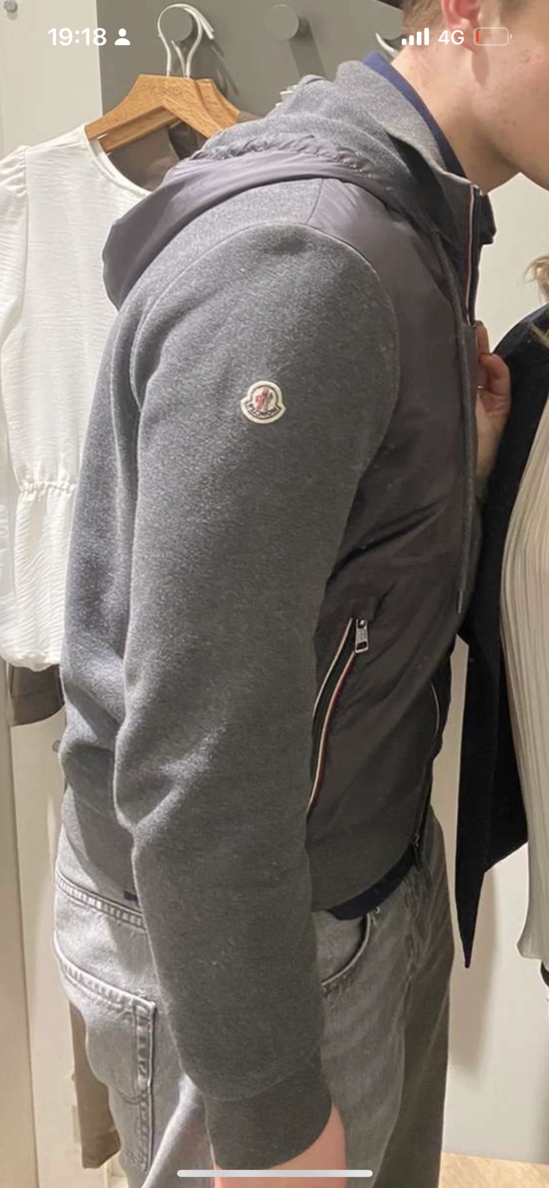 Moncler cardifan - 90