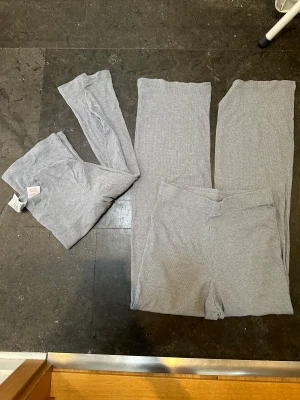 Pyjamas H&M s 🙏🏼 - Urgullig och så skön pyjamas från h&m som inte används längre. Båda delarna är i storlek s. Knappt använd ❤️ 