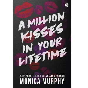A million kisses in your lifetime  - Helt ny och oläst❤️