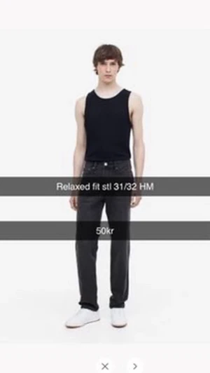 Jeans herr - Killbyxor jeans hm