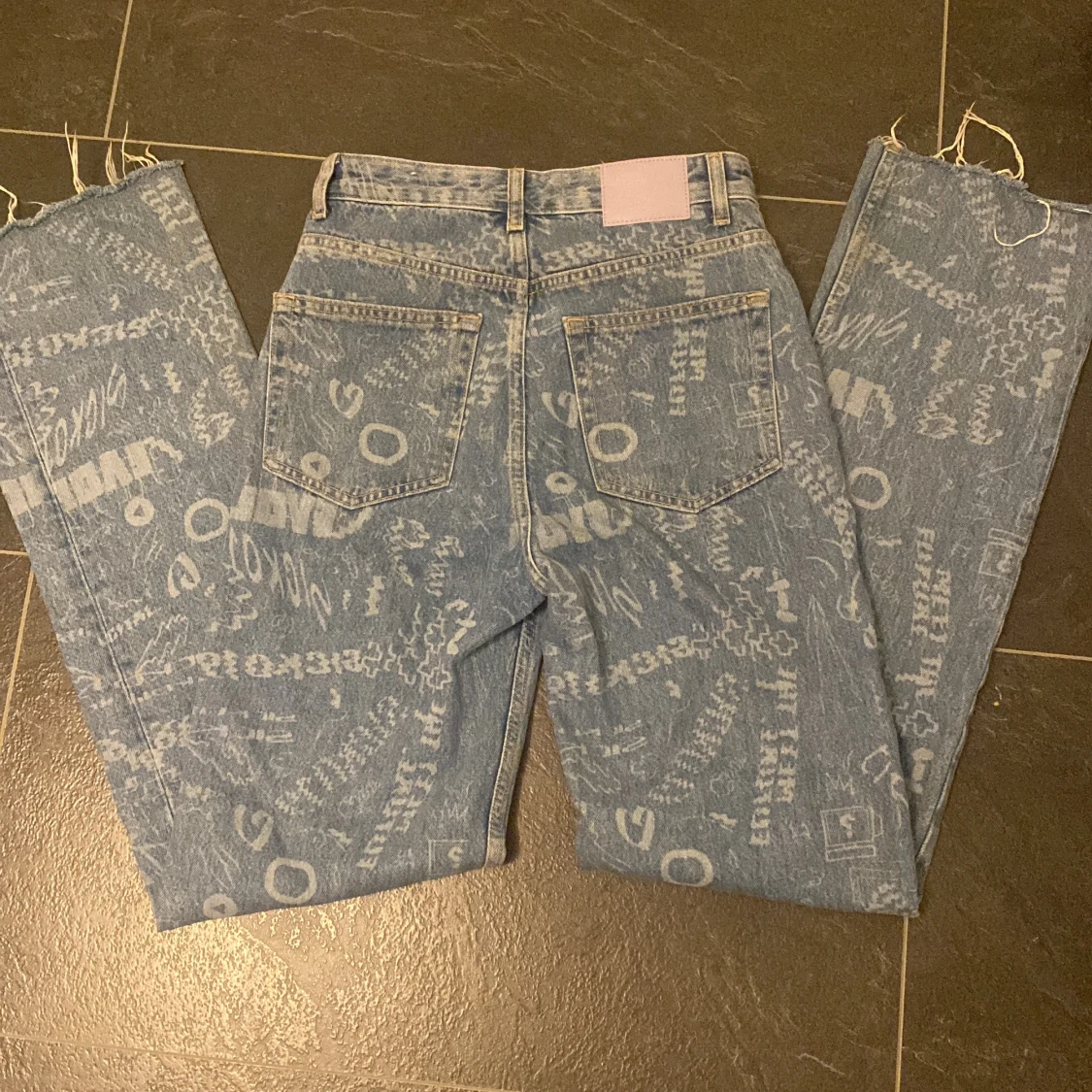 Blåa jeans🙌 - 91