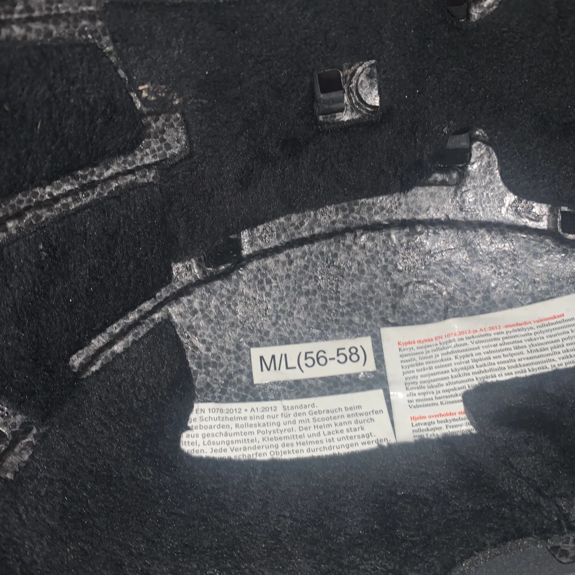 Slid/skridsko/skate hjälmar - 91