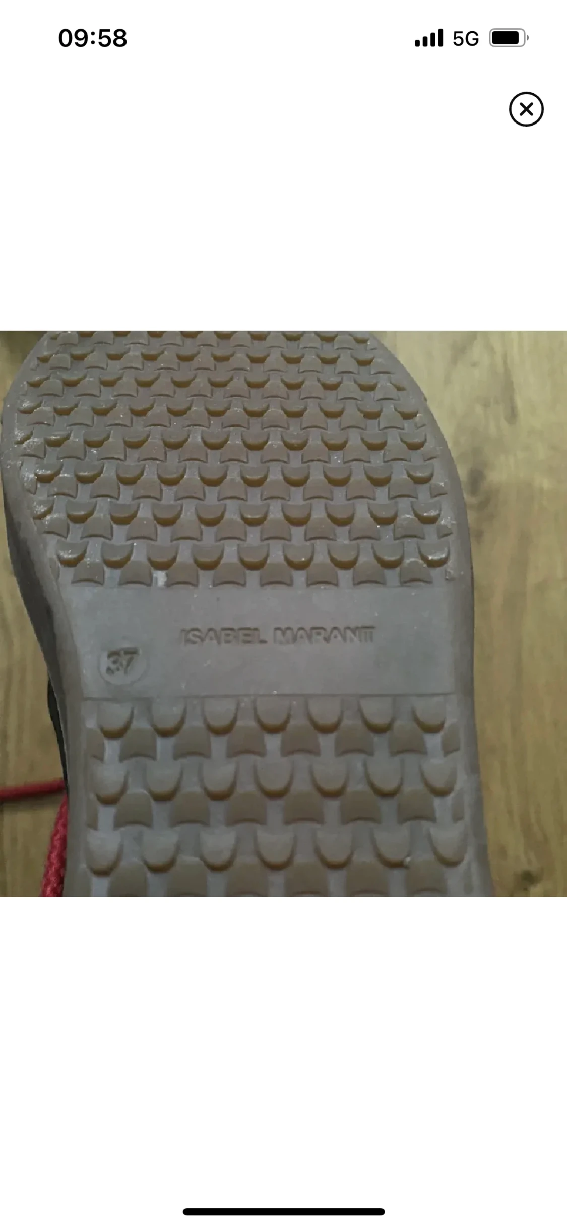 Isabel marant vinterskor - 90