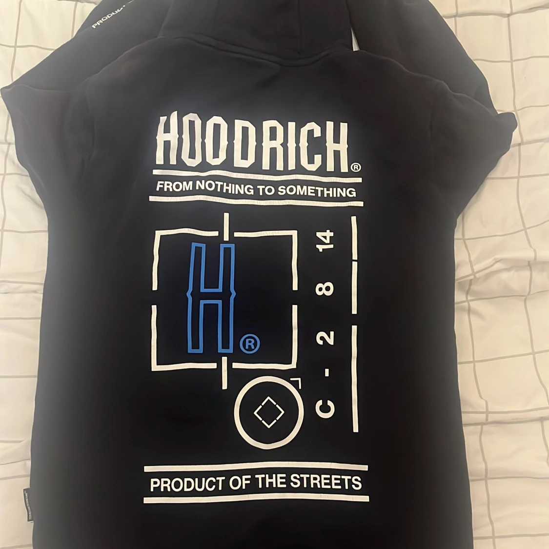 Hoodrich hoodie  - 91
