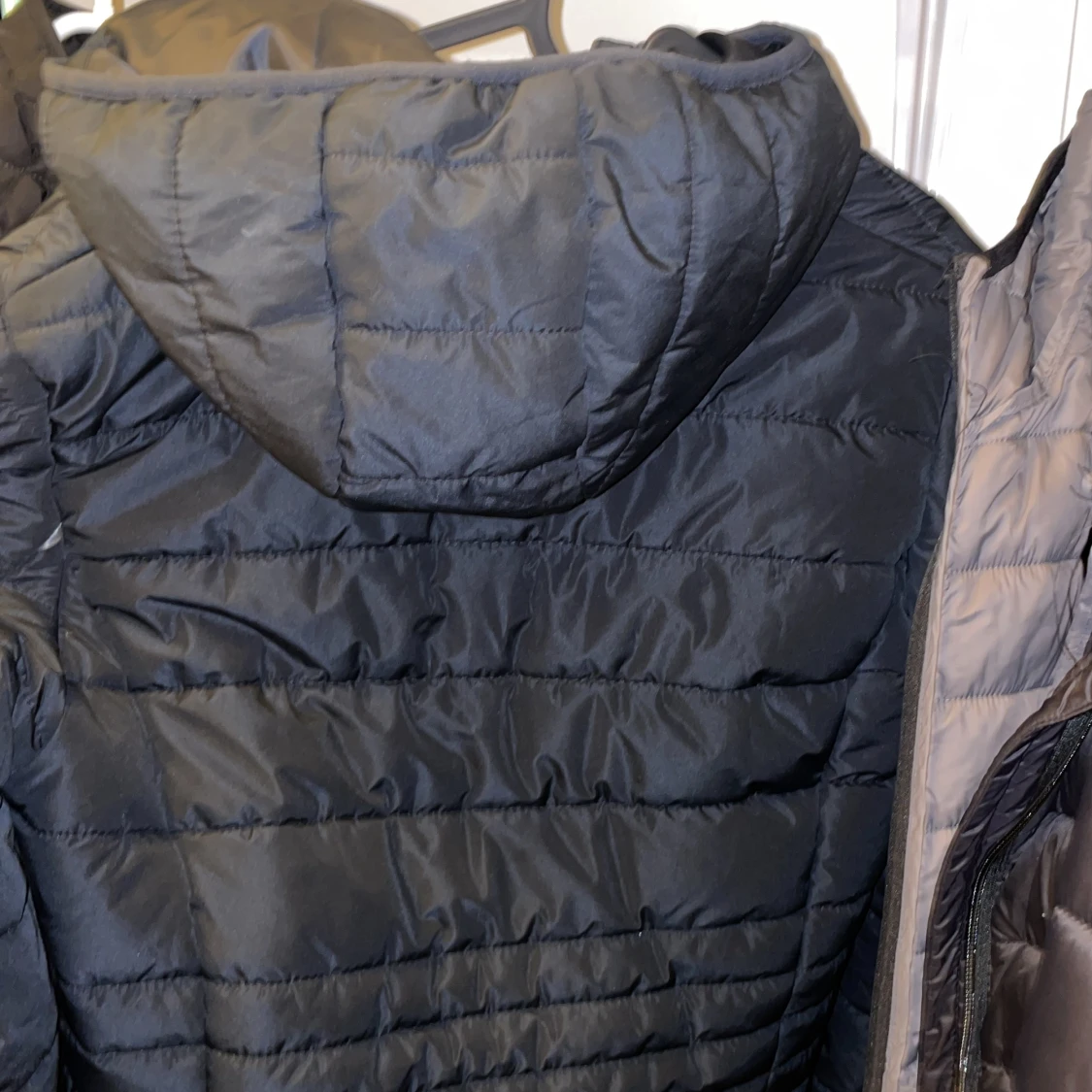 Kort pufferjacka - 91