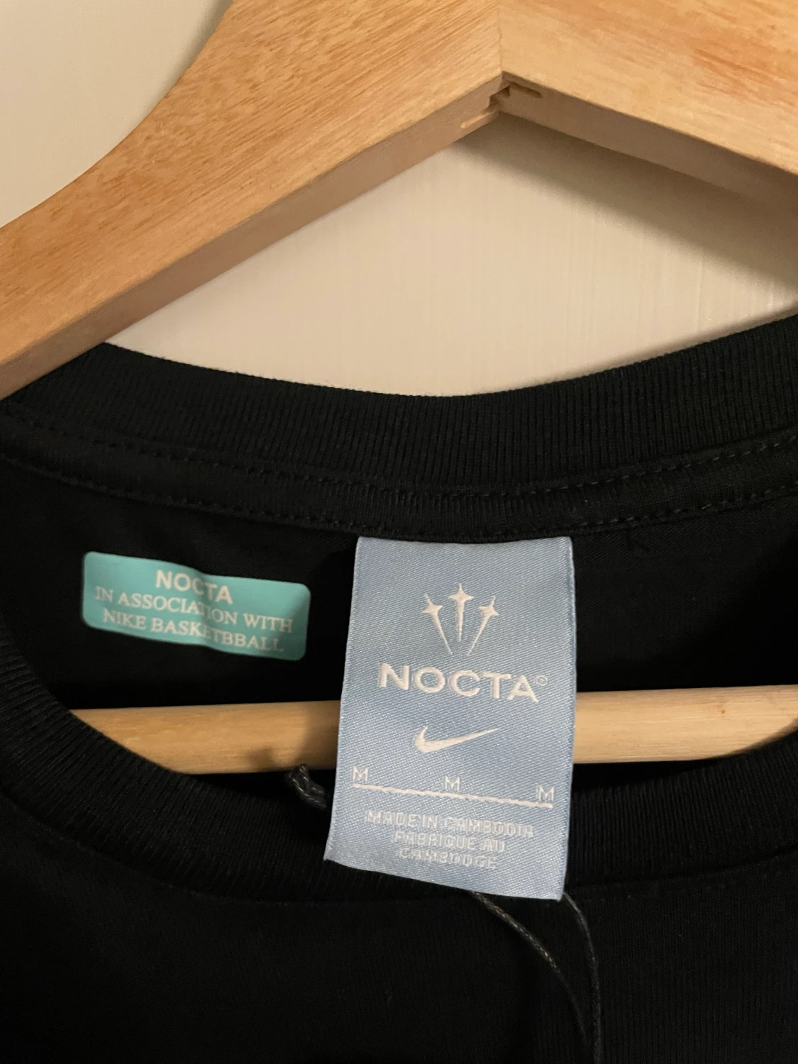 NOCTA Nike  T SHIRT - 90