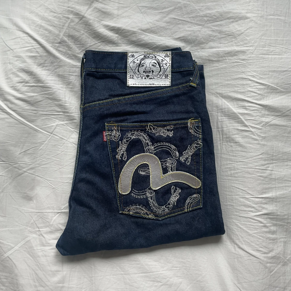 Evisu Lot 2009 jeans RARE