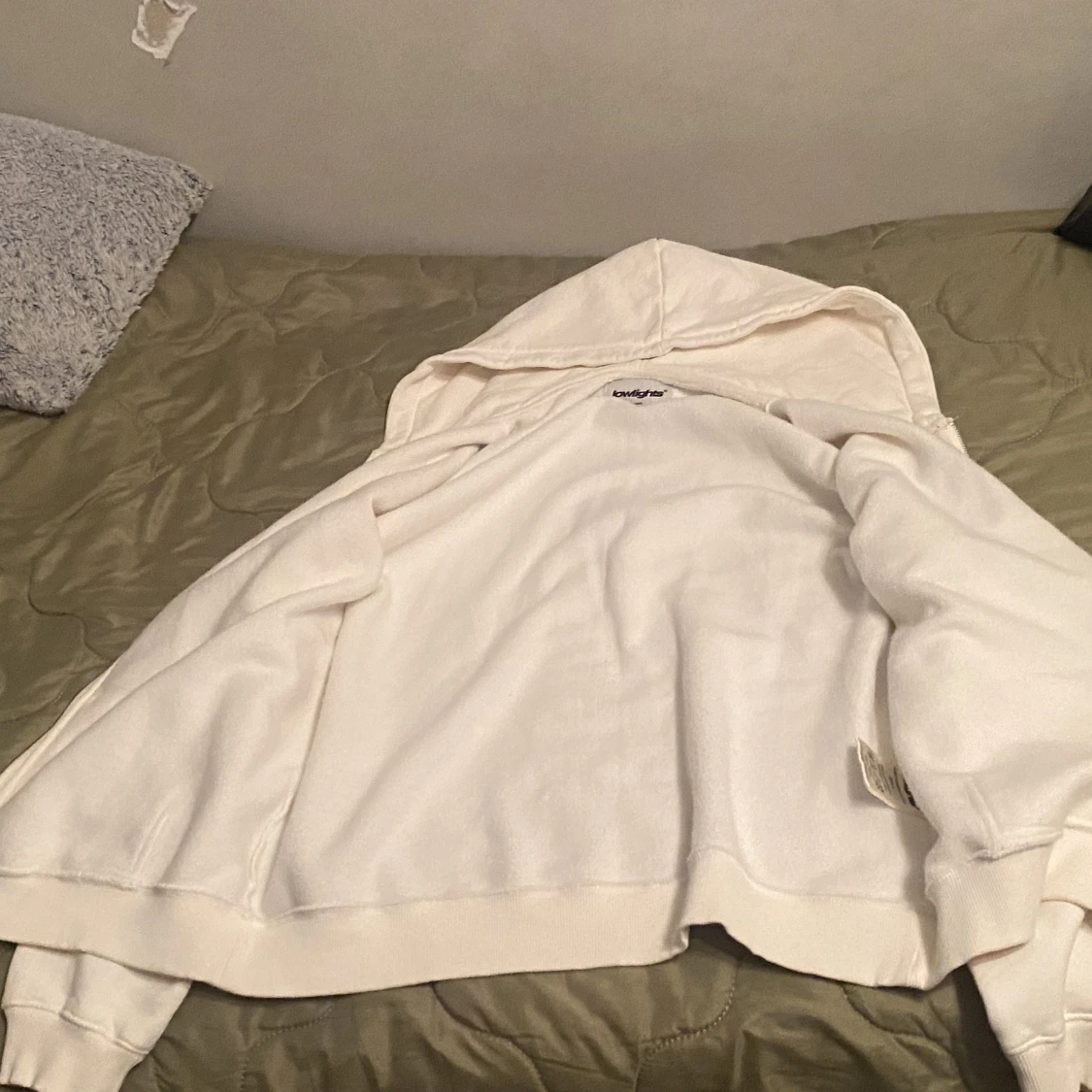 Lowlights hoodie - 91