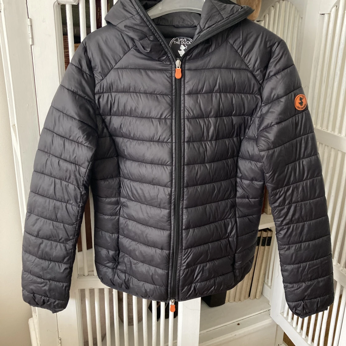 Save the duck jacka