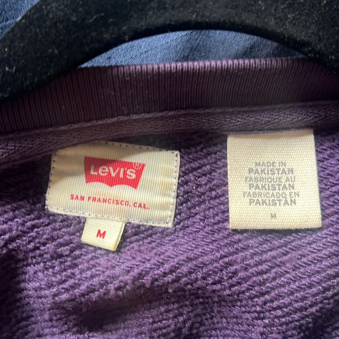 Levis sweatshirt - 90