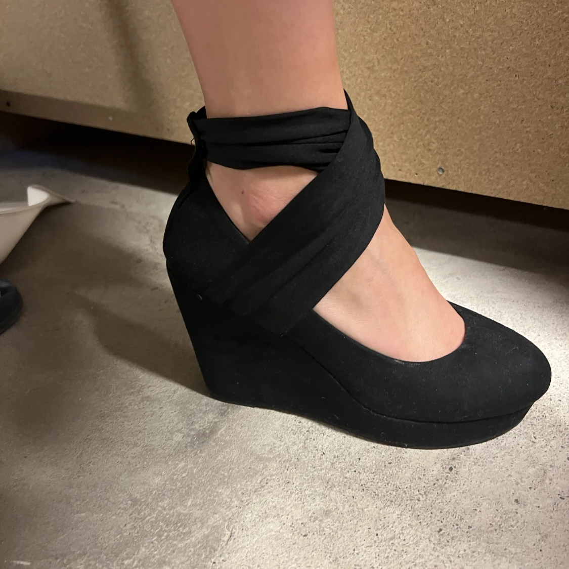 Skitsnygga klackskor!