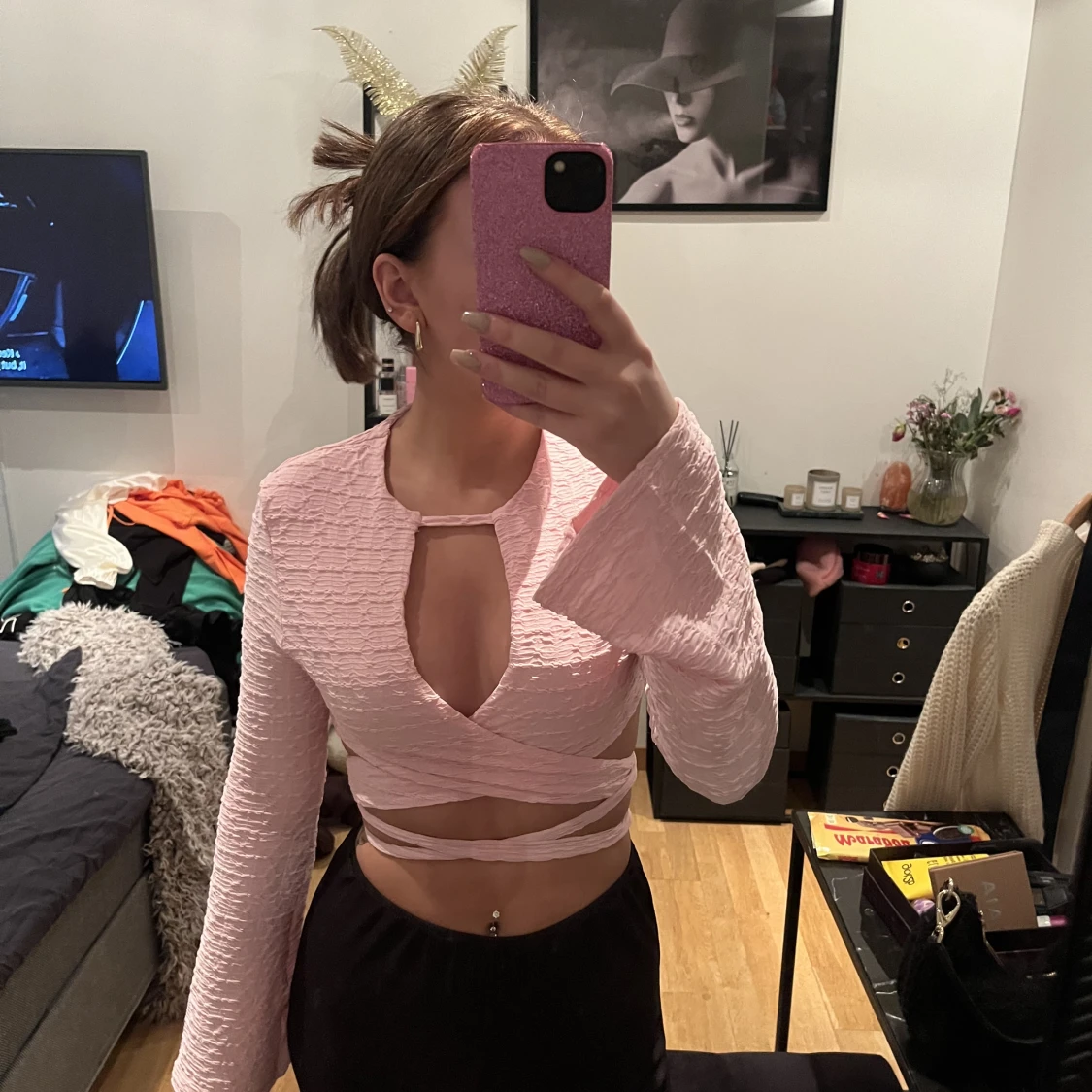 jätte fin tröja 💕