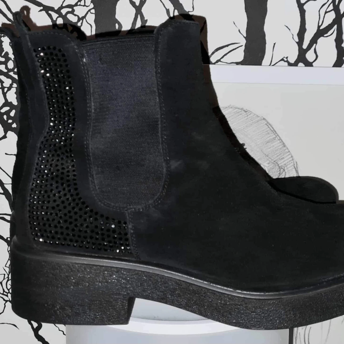 Igi &co snygga boots Nyskick Stl 41  - 90