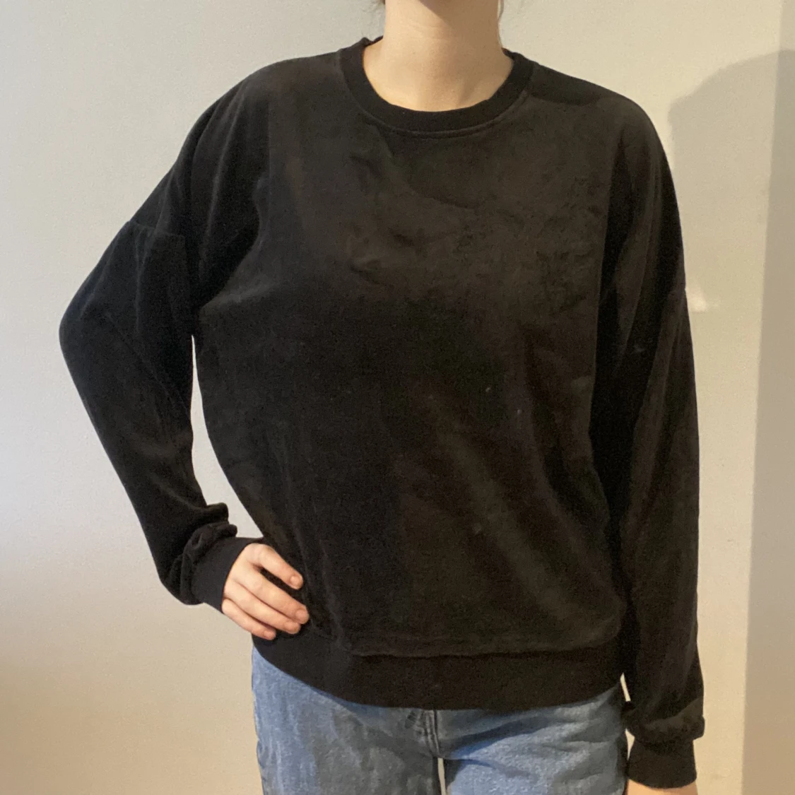 Tjocktröja från Cubus 