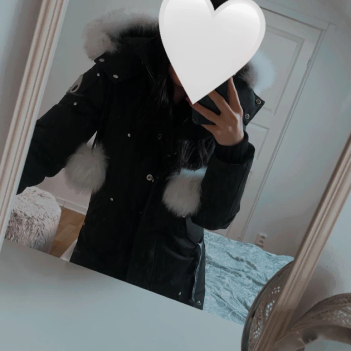 Moose knuckles dam jacka - 90