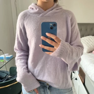 Hoodie!  - Så snygg stickad hoodie från märket Coster copenhagen!