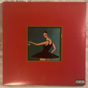 Skivor  - My beautiful dark twisted fantasy  The life of Pablo Currents
