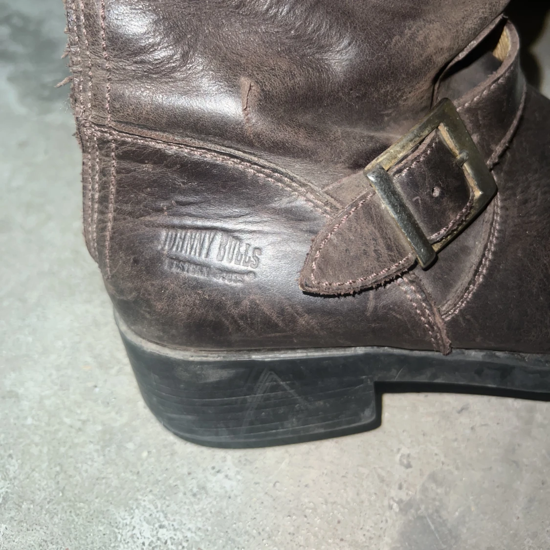 Johnny bulls höga  - 91