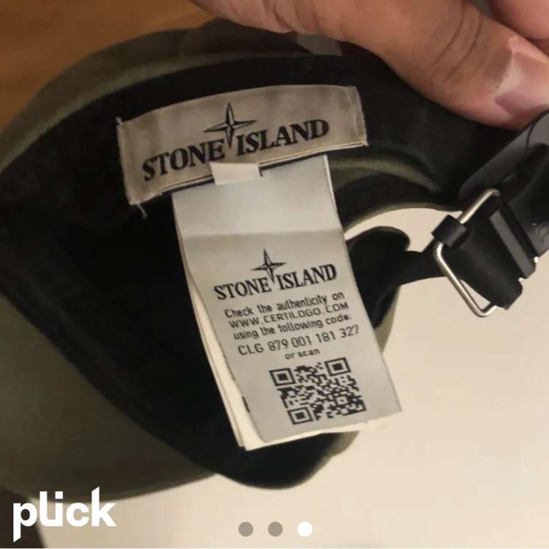 Stone island keps - 90