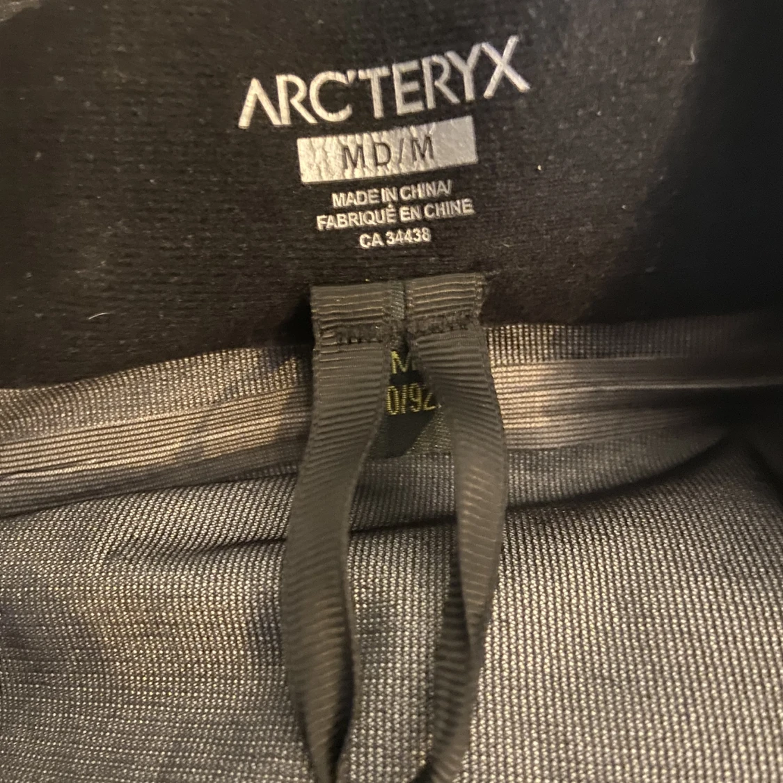 arcteryx jacka - 90