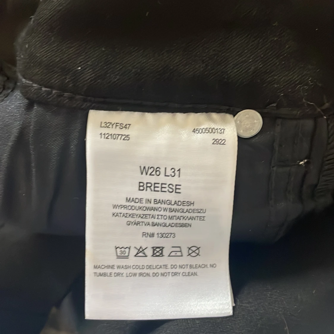 Lee flare jeans - 90