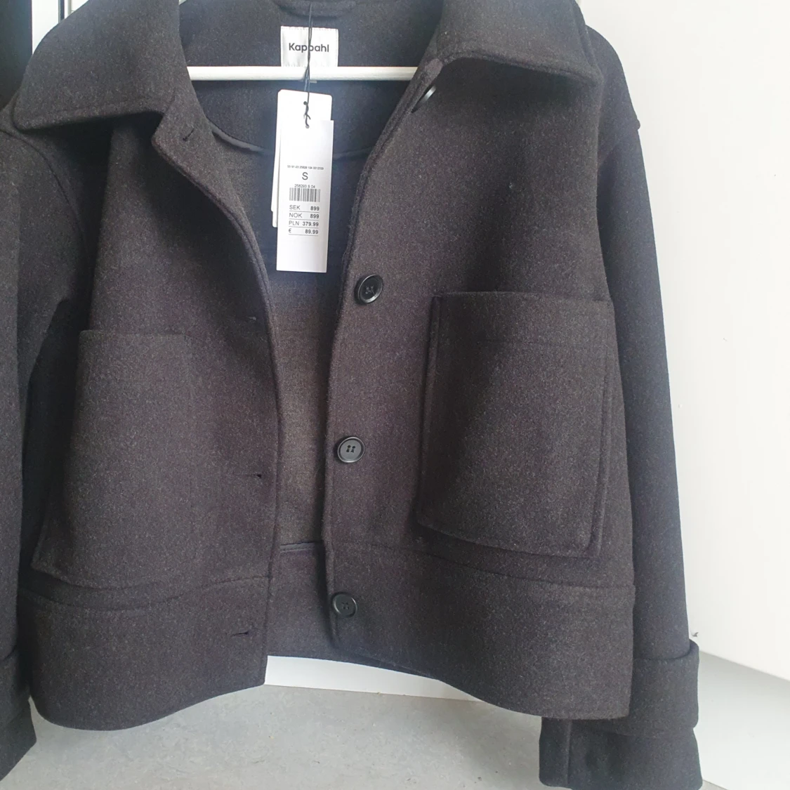 Oanvänd kappa från kappahl storlek S - 90