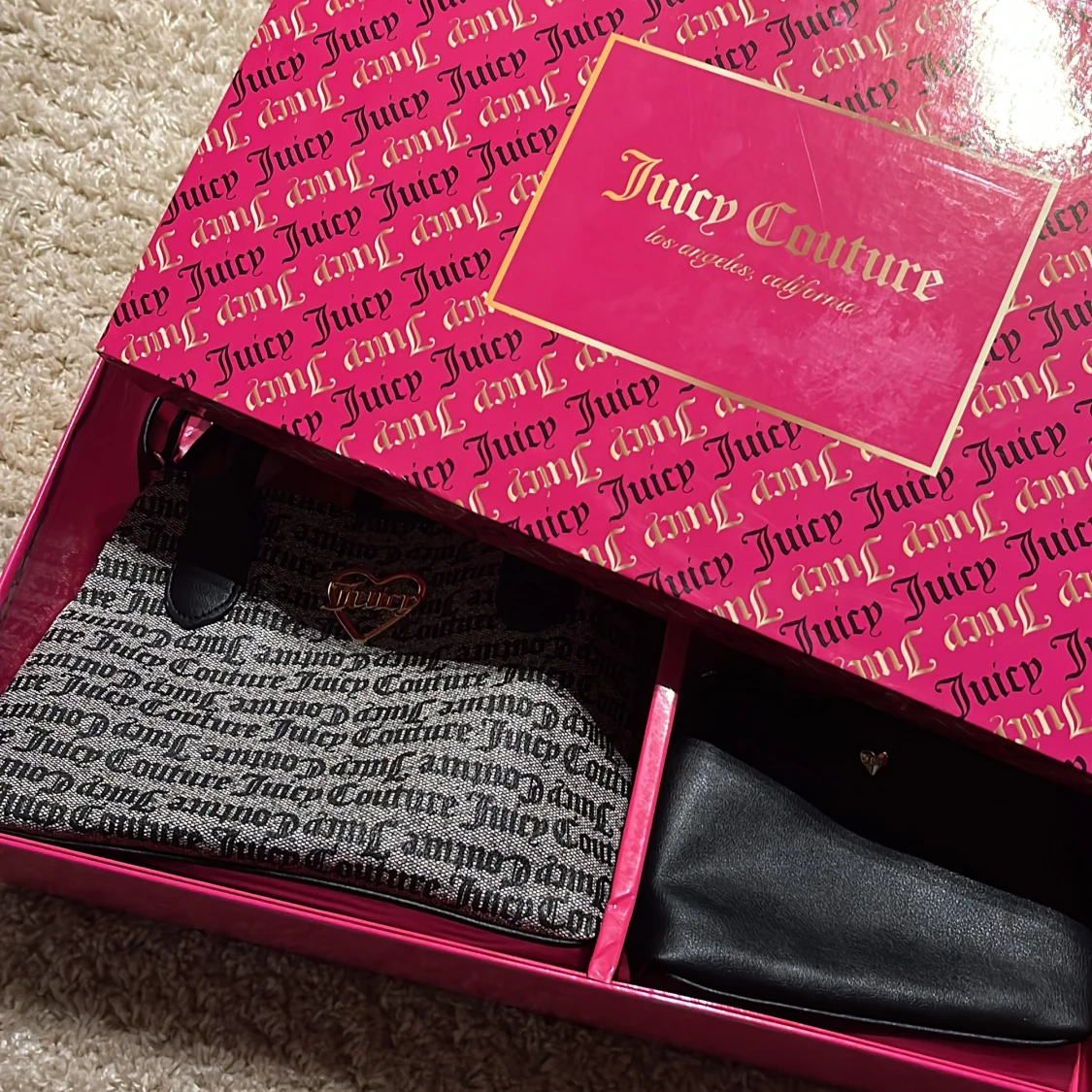 2 st juciy väskor🩷 - 91