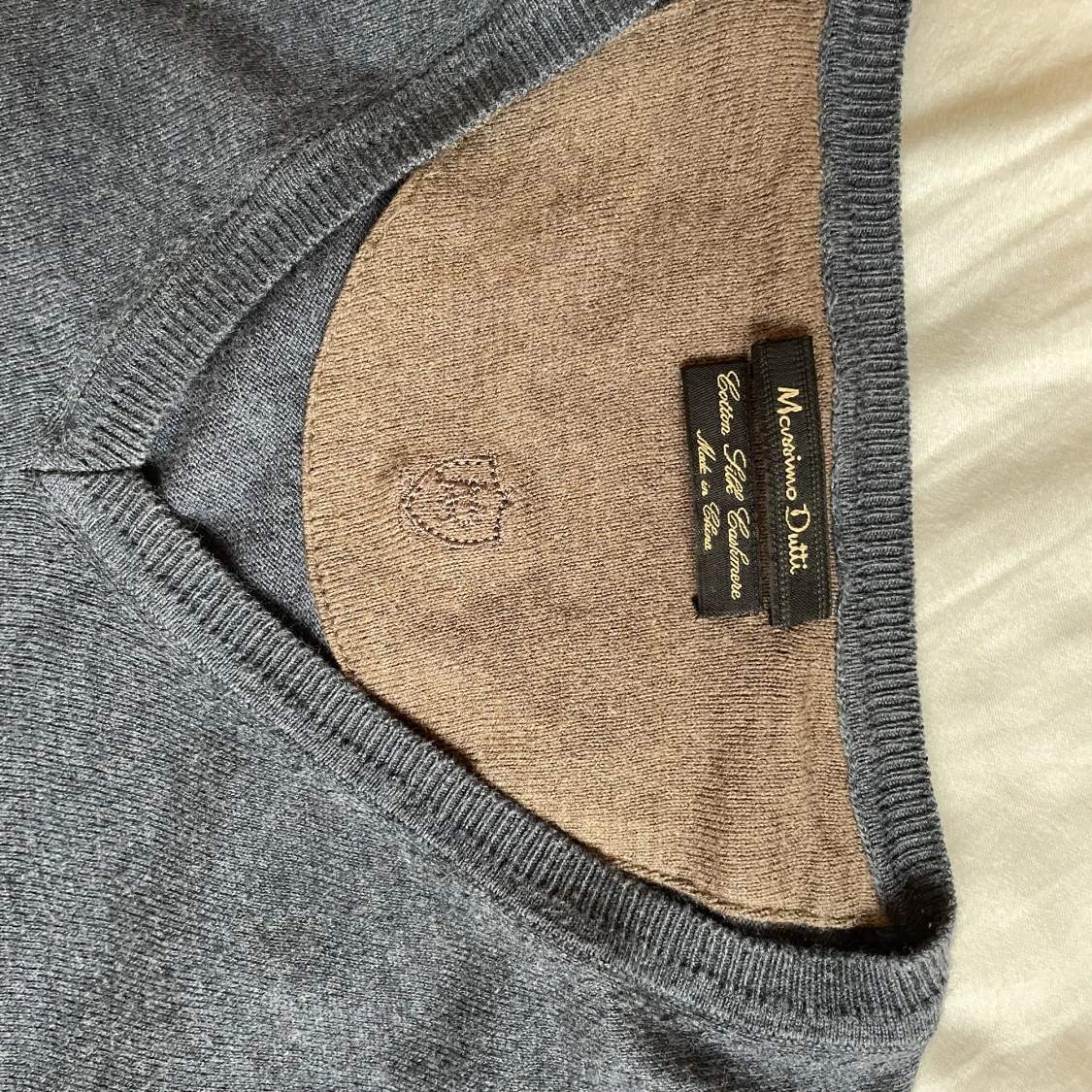 Tröja Massimo Dutti I Kashmir - 91