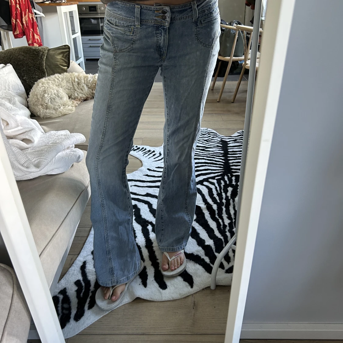 Snygga levis jeans  - 91