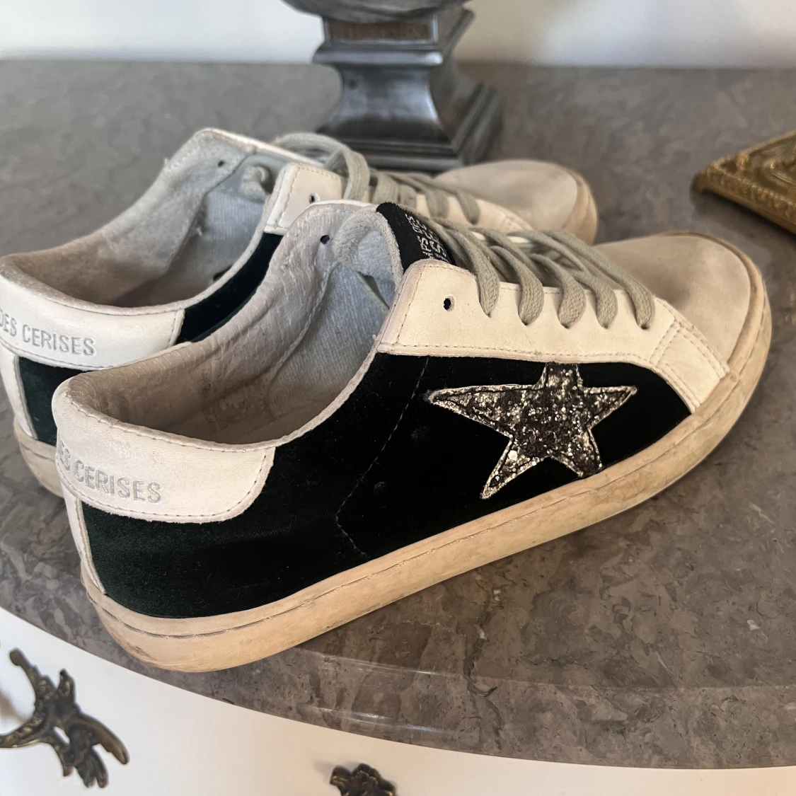 le temps de cerises sneakers i storlek 36 - 90