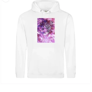 The cool elephant  - Säljer en the cool elephant hoodie i jätte bra skick då den inte kommer till användning, egna bilder skickas vid intresse💗