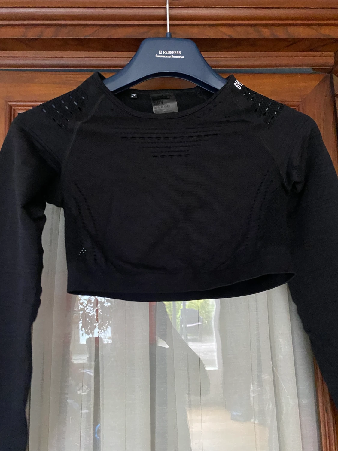 Gymshark träningstopp