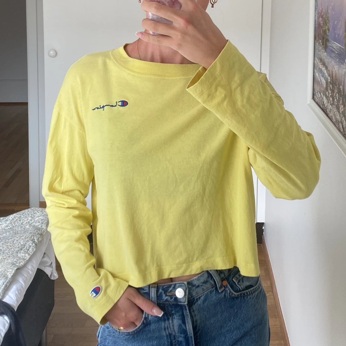 Långärmad champion