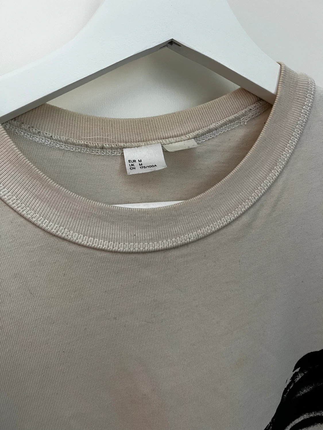 T-stirt med tryck - 90