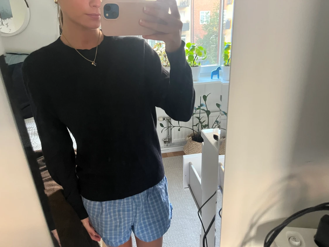 Cashmere tröja  - 90