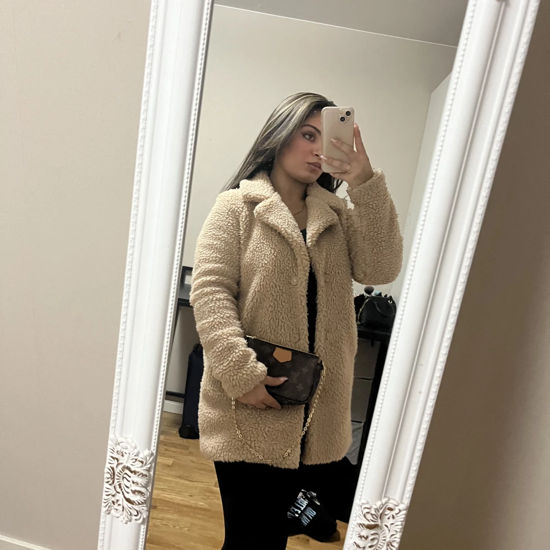 Teddy kappa 🧥🧸✨🤎🍂☕️